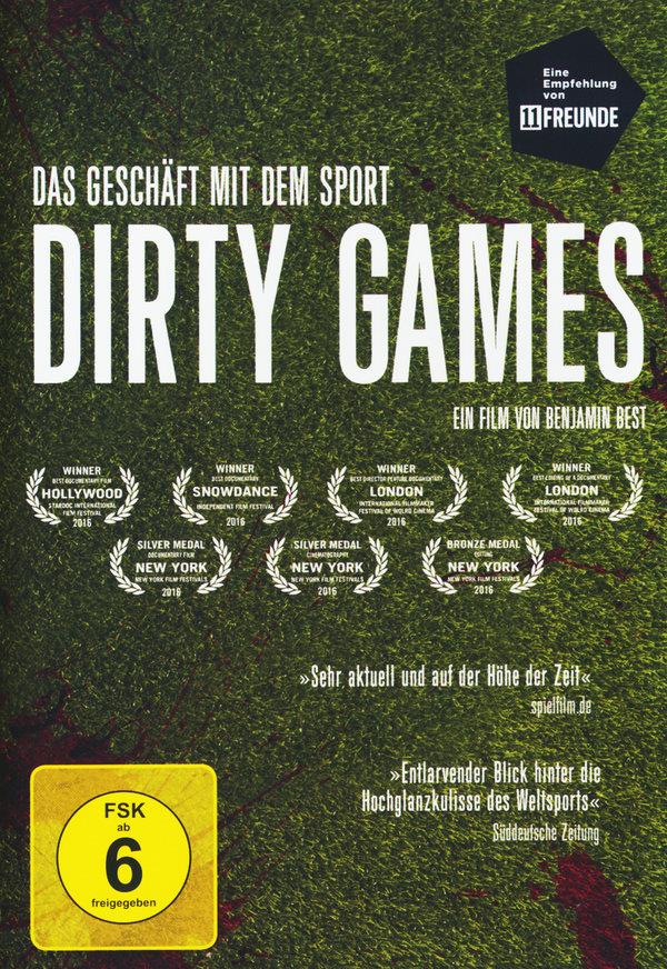 Dirty Games - Das Geschäft mit dem Sport (2016)