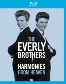 The Everly Brothers - Harmonies From Heaven Blu-ray + DVD