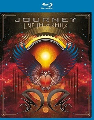 Journey - Live in Manila