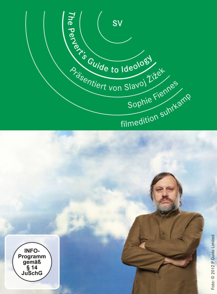 The Pervert's Guide to Ideology (2012)