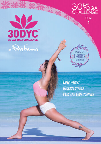 30 Day Yoga Challenge - Disc 1 Dashama