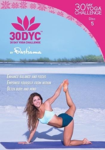 30 Day Yoga Challenge - Disc 5 Dashama