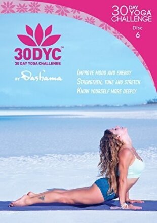 30 Day Yoga Challenge - Disc 6 Dashama
