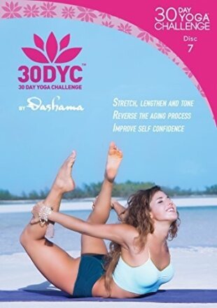30 Day Yoga Challenge - Disc 7 Dashama