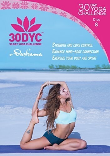 30 Day Yoga Challenge - Disc 8 Dashama
