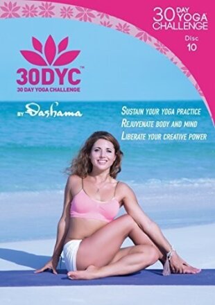 30 Day Yoga Challenge - Disc 10 Dashama