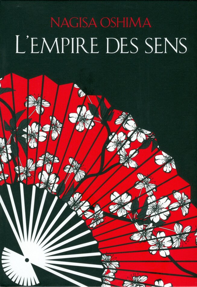 L'Empire des sens (1976) Restauration 4K, 40th Anniversary Edition