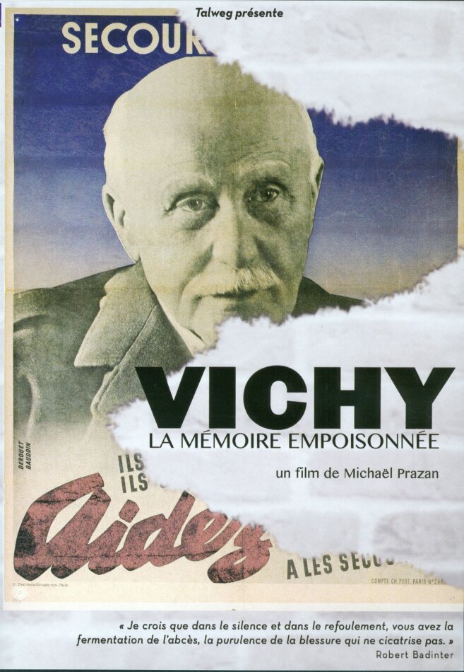 Vichy - La mémoire empoisonnée (2016) n/b