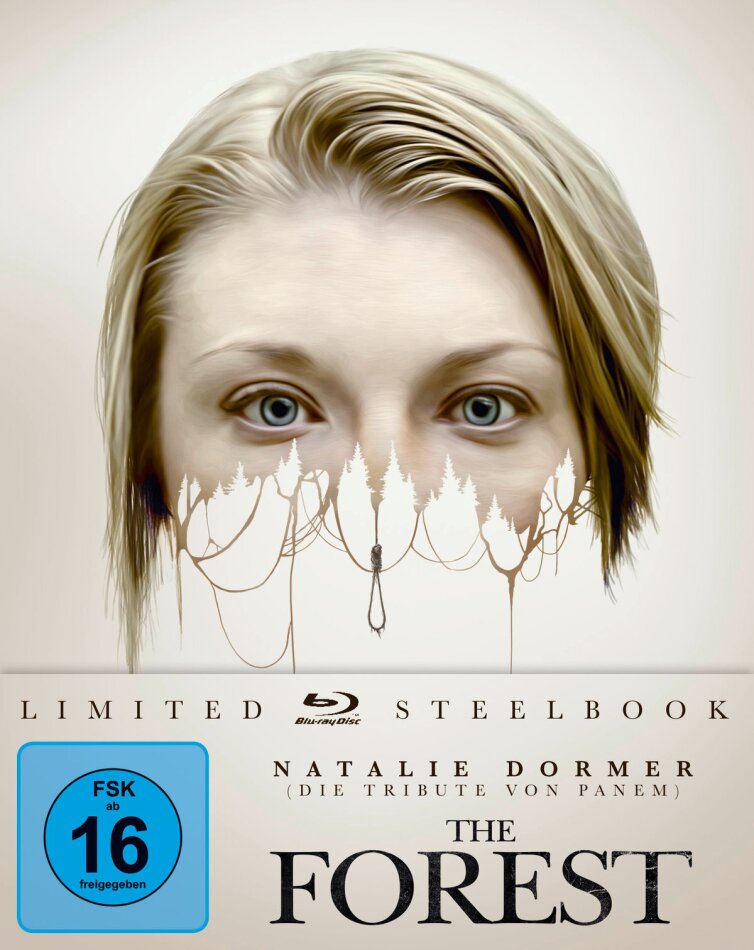 The Forest (2016) Limited Edition, Steelbook