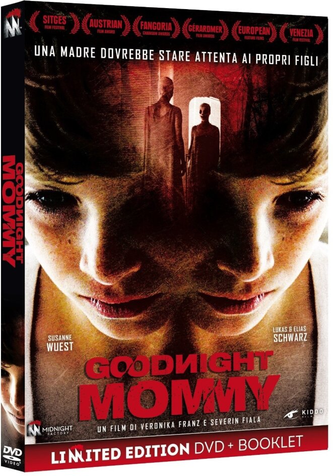 Goodnight Mommy (2014) Edizione Limitata