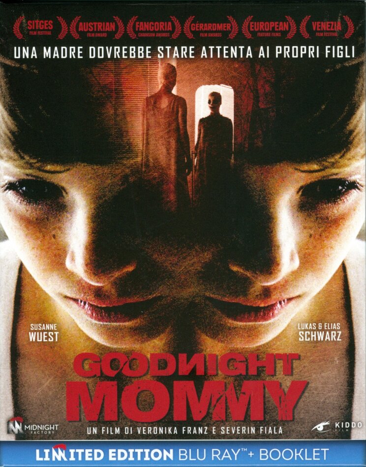 Goodnight Mommy (2014) Edizione Limitata