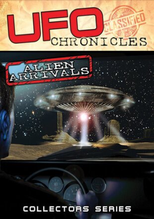 UFO Chronicles - Alien Arrivals