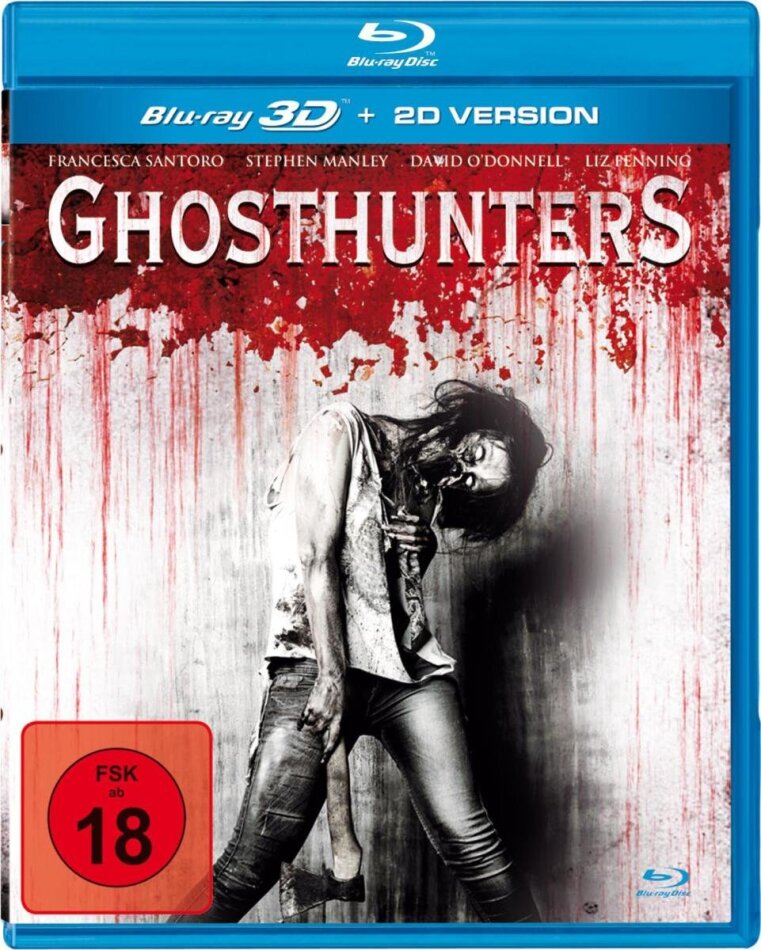 Ghosthunters (2016)