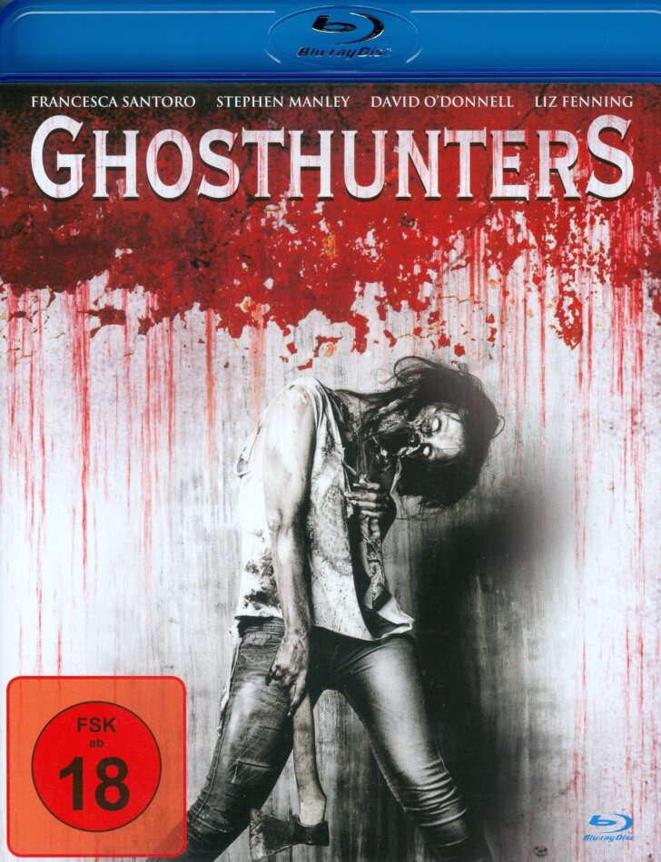 Ghosthunters (2016)