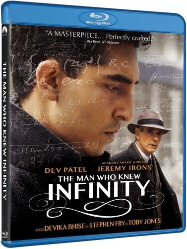 The Man Who Knew Infinity (2015)