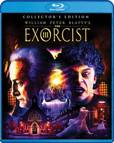 The Exorcist 3 (1990) Édition Collector, 2 Blu-ray