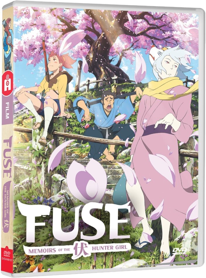 Fusé - Memoirs of the Hunter Girls (2012)