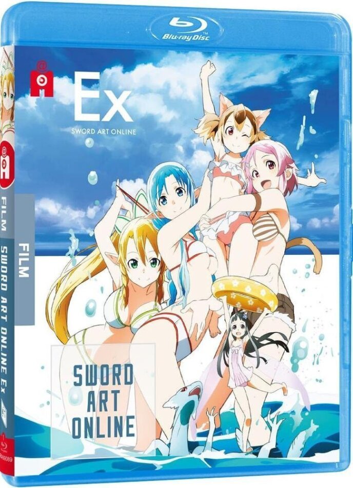 Sword Art Online Ex - Le film (2013)