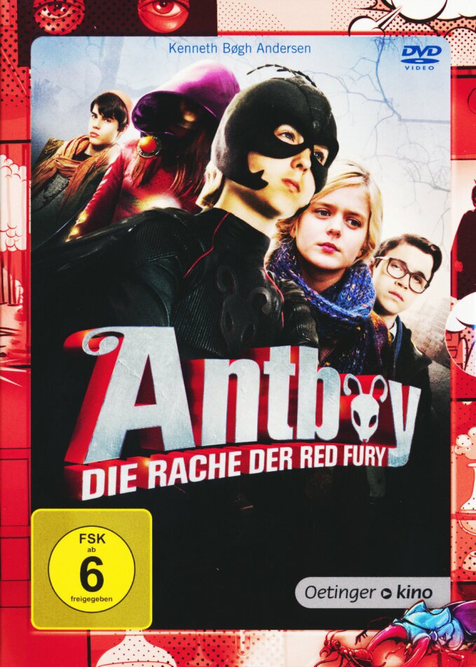 Antboy 2 - Die Rache der Red Fury (2014) Oetinger Kino