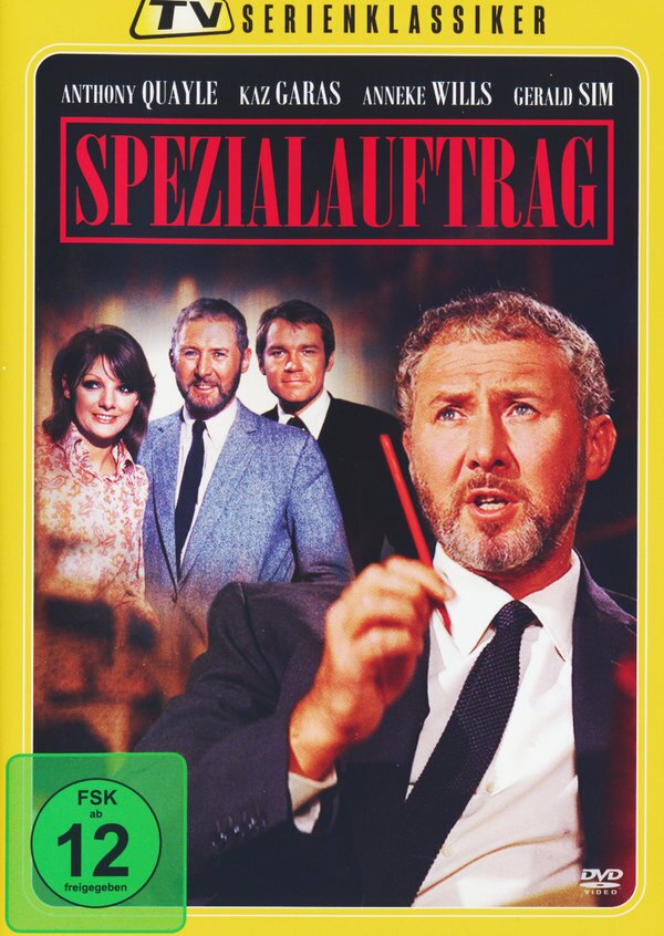Spezialauftrag