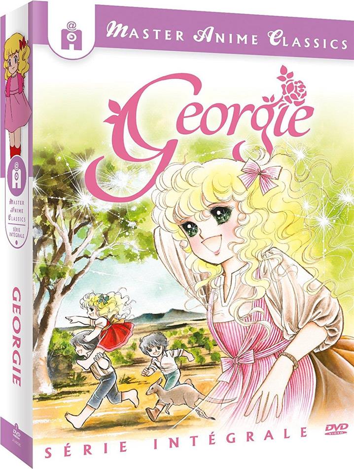 Georgie - Intégrale (1983) Master Anime Classics, 7 DVD