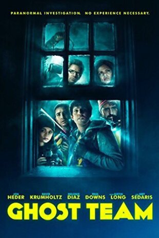 Ghost Team (2016)