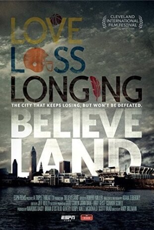 ESPN Films 30 for 30 - Believeland