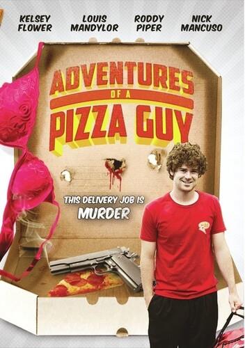 Adventures Of A Pizza Guy (2015)
