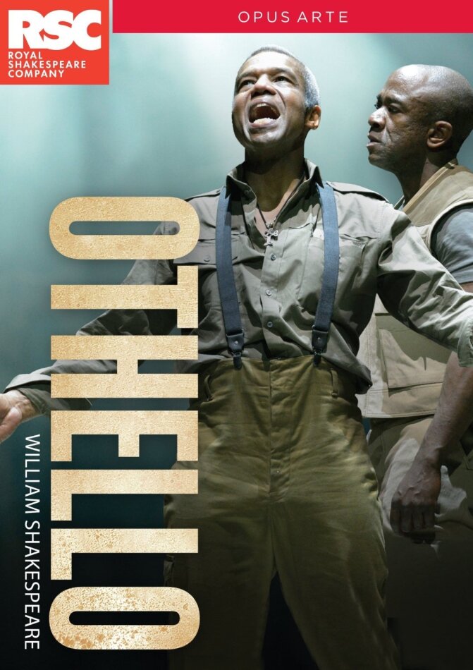 Othello Opus Arte