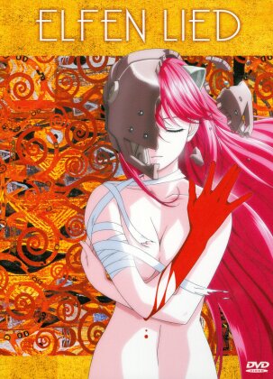 Elfen Lied - L'Int&eacute;grale (3 DVD)