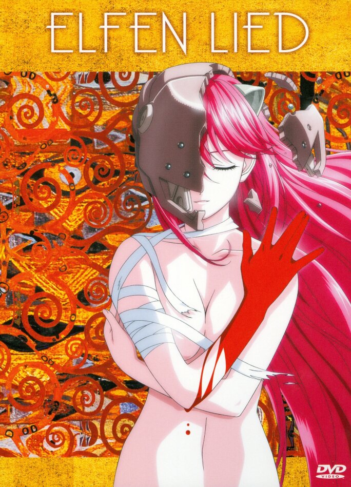 Elfen Lied - L'Intégrale 3 DVD