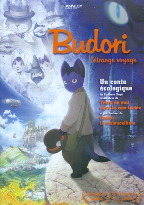 Budori, l'&eacute;trange voyage (2012)