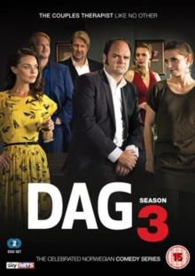 Dag - Season 3 2 DVD