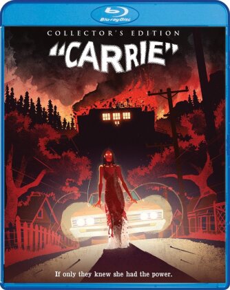 Carrie (1976) (Collector's Edition, 2 Blu-rays)