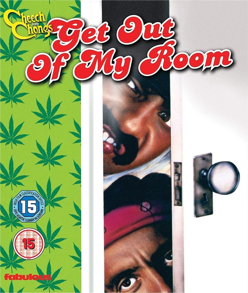 Cheech and Chong - Get Out My Room (1985)