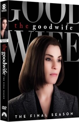 The Good Wife - Season 7 - The Final Season (6 DVDs)