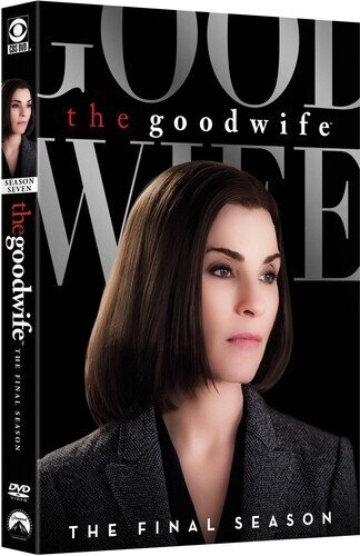 The Good Wife - Season 7 - The Final Season 6 DVDs