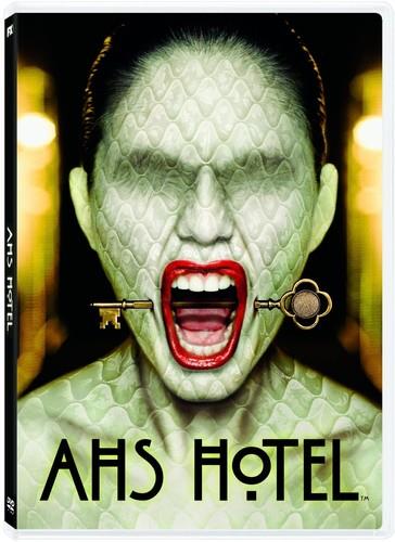 American Horror Story - Hotel Widescreen, 4 DVDs