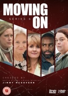 Moving On - Series 6 2 DVD