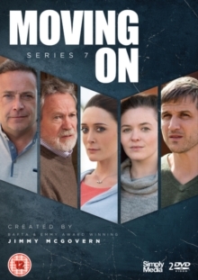 Moving On - Series 7 2 DVD