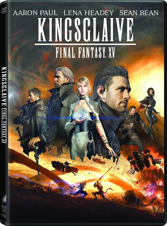 Kingsglaive - Final Fantasy XV (2016)