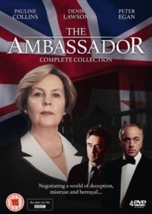 The Ambassador - Complete Collection 4 DVD