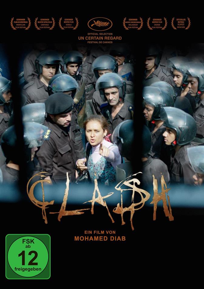 Clash (2016)