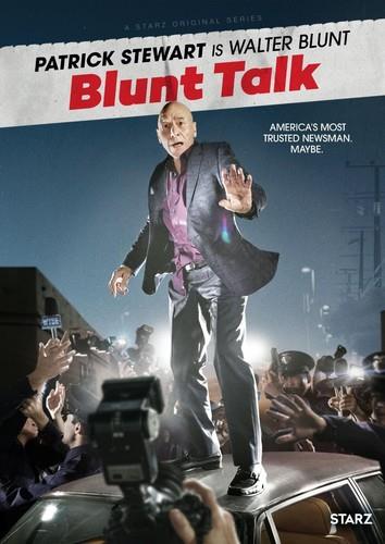 Blunt Talk - Season 1 2 DVD