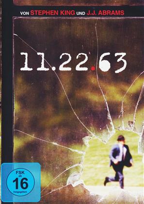 11.22.63 - Die komplette Serie (2 DVDs)