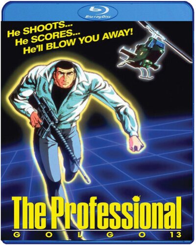 Golgo 13 - The Professional (1983)