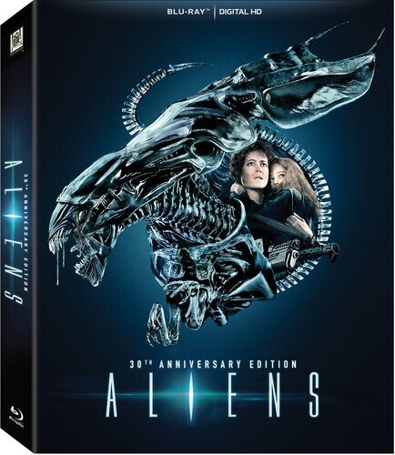 Aliens (1986) 30th Anniversary Edition