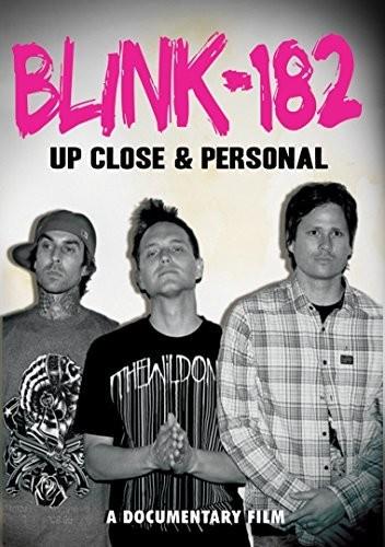 Blink 182 - Up Close & Personal Inofficial