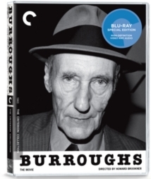 Burroughs - The Movie (1983) Criterion Collection