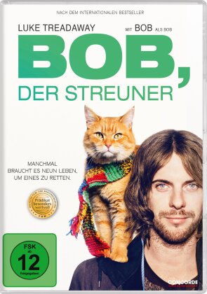 Bob, der Streuner (2016)